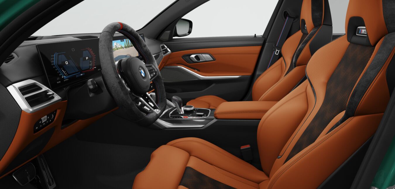 BMW BMW M im Innenraum seitlich BMW BMW M im Innenraum seitlich
