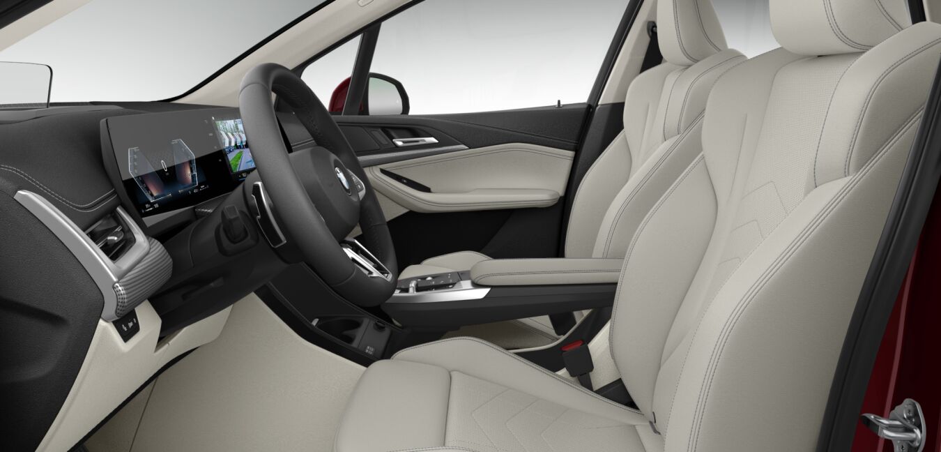 BMW BMW 2er im Innenraum seitlich BMW BMW 2er im Innenraum seitlich