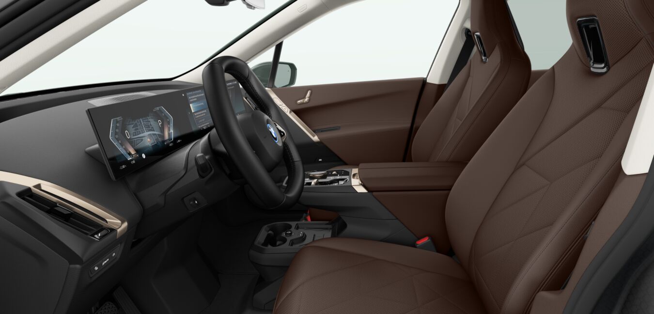 BMW BMW I im Innenraum seitlich BMW BMW I im Innenraum seitlich