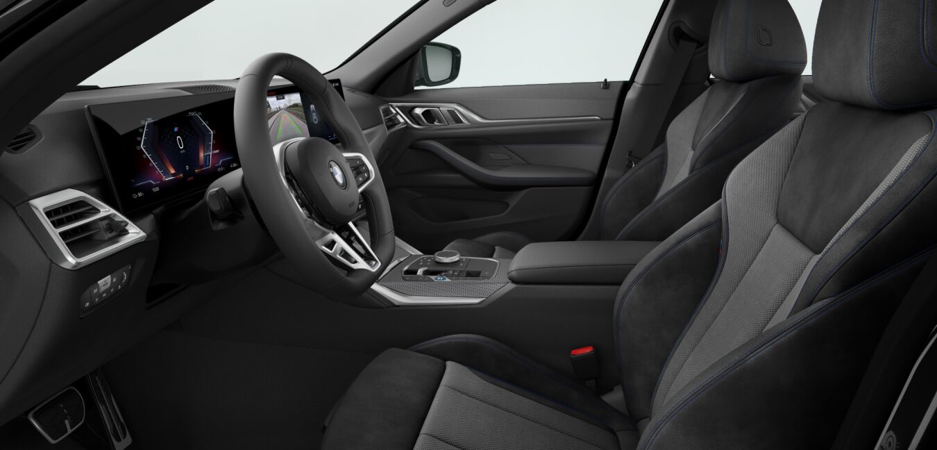 BMW BMW I im Innenraum seitlich BMW BMW I im Innenraum seitlich