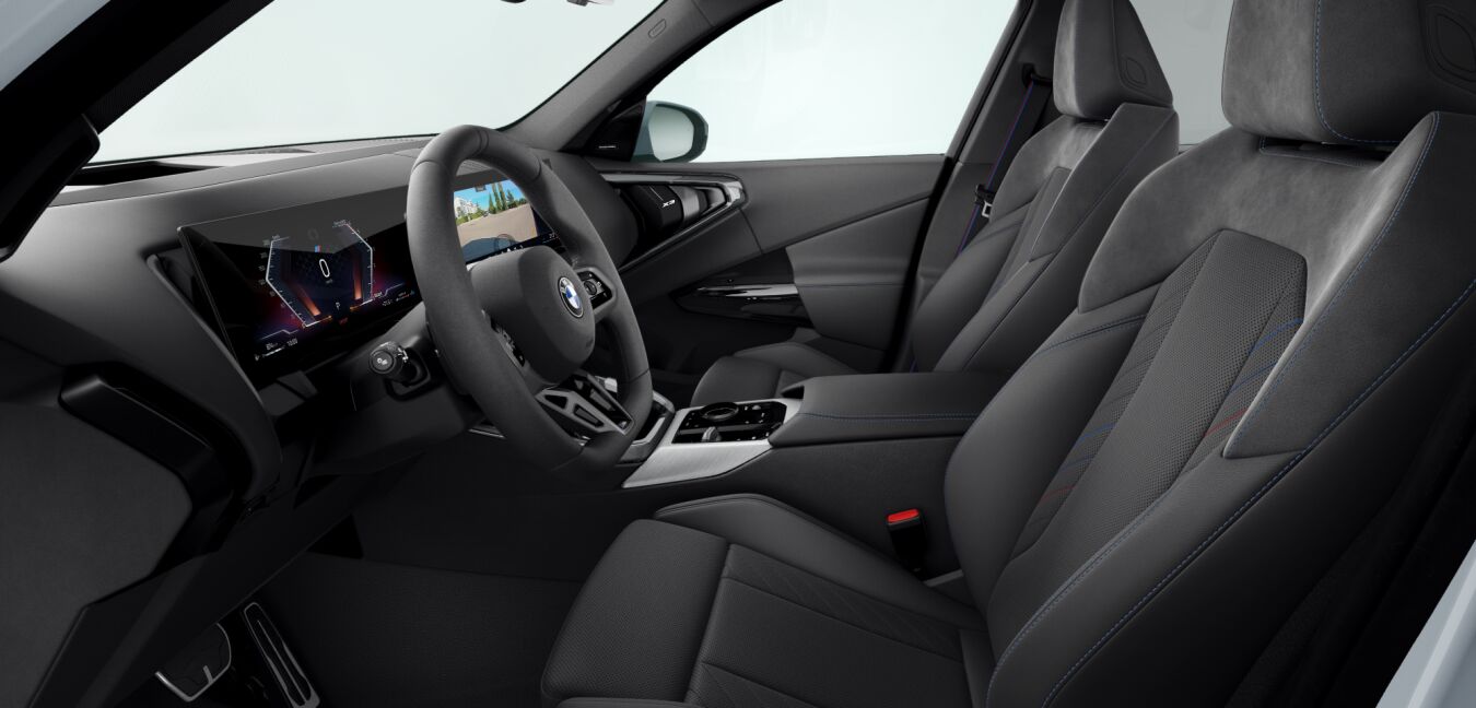 BMW BMW X im Innenraum seitlich BMW BMW X im Innenraum seitlich