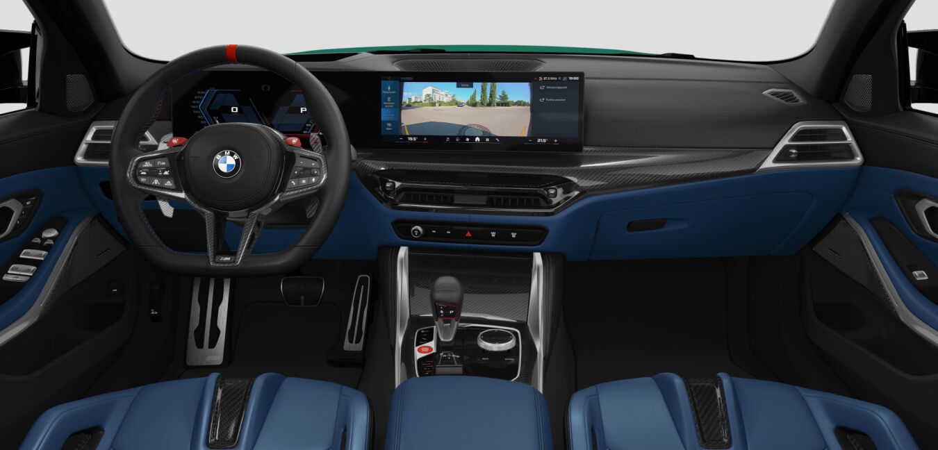 BMW BMW M im Innenraum von vorne BMW BMW M im Innenraum von vorne
