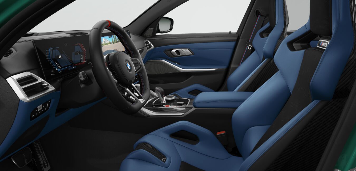 BMW BMW M im Innenraum seitlich BMW BMW M im Innenraum seitlich