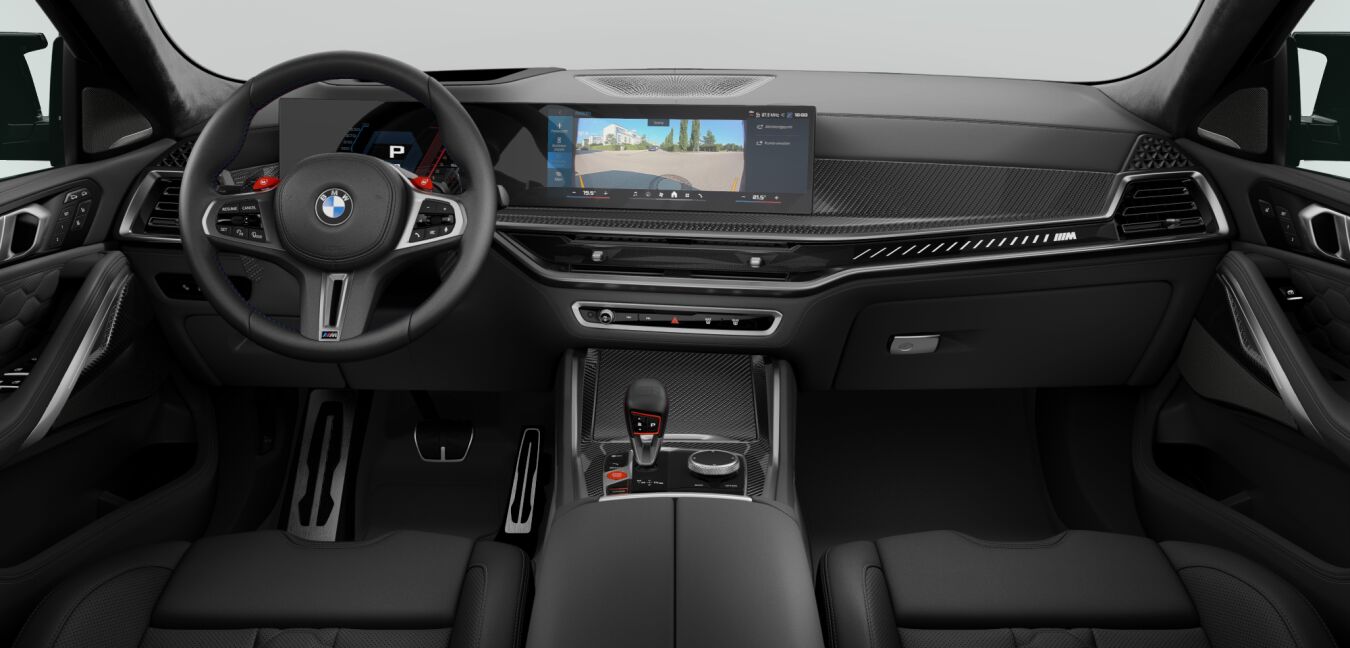 BMW BMW M im Innenraum von vorne BMW BMW M im Innenraum von vorne