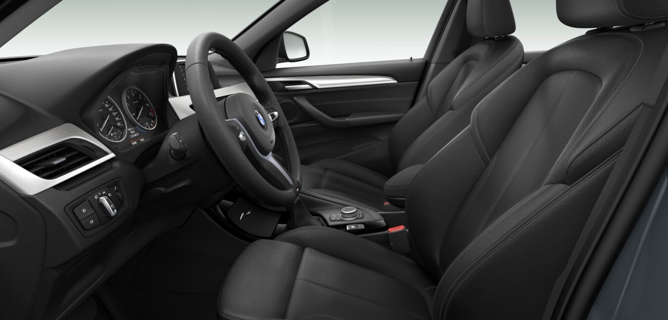 BMW BMW X im Innenraum seitlich BMW BMW X im Innenraum seitlich