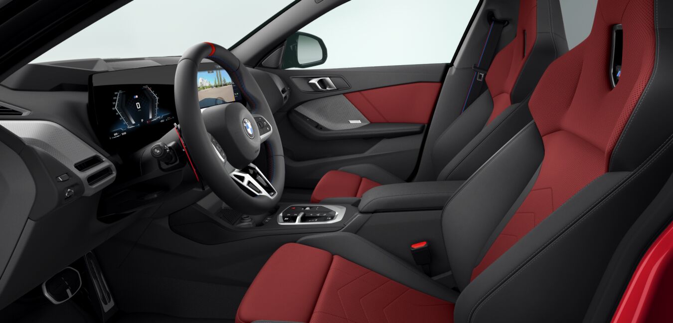 BMW BMW 2er im Innenraum seitlich BMW BMW 2er im Innenraum seitlich