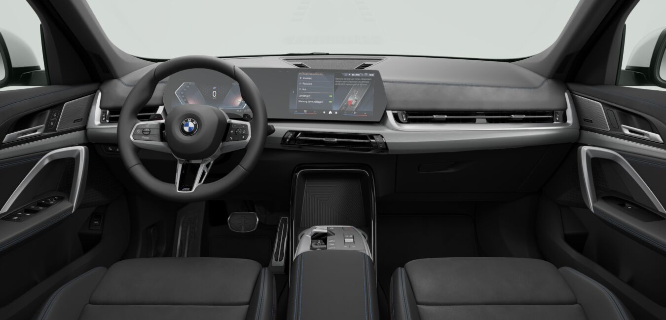 BMW BMW X im Innenraum von vorne BMW BMW X im Innenraum von vorne