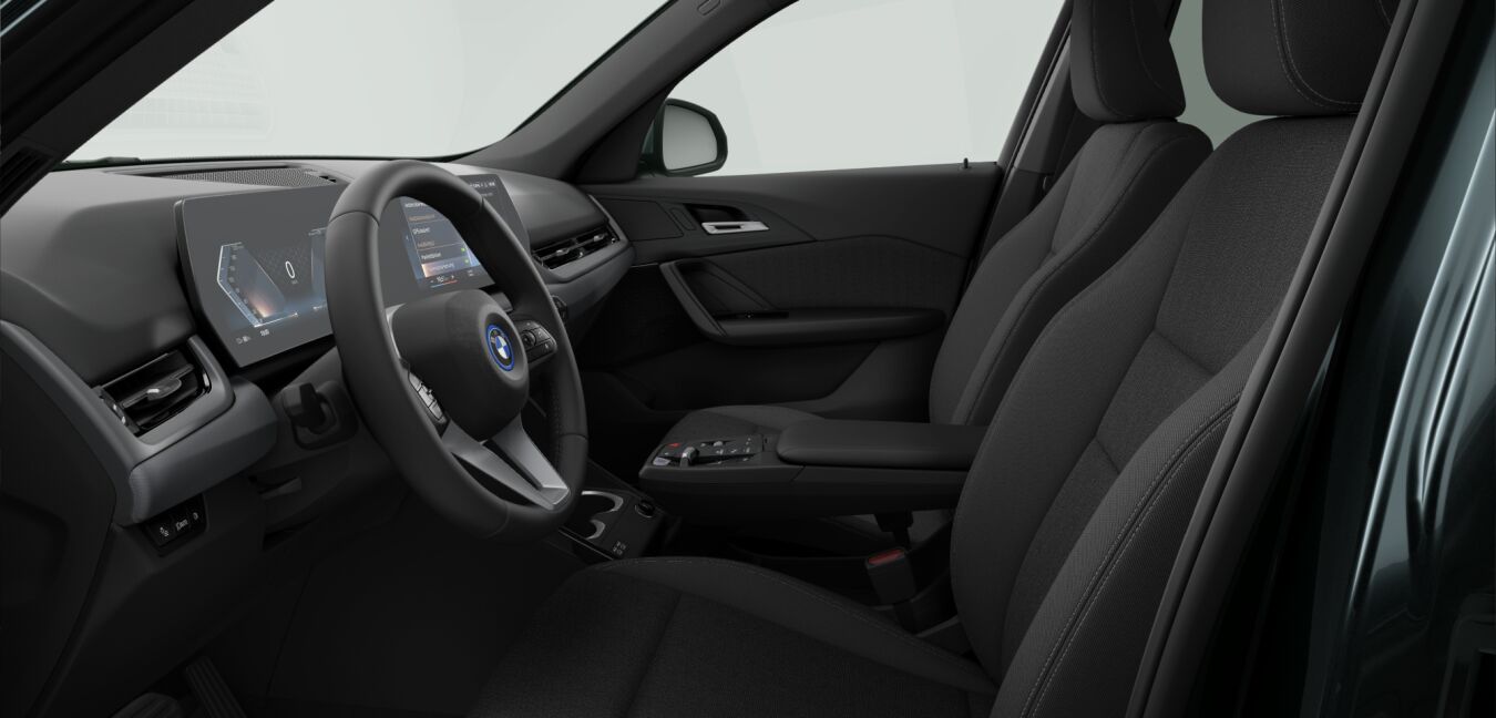 BMW BMW I im Innenraum seitlich BMW BMW I im Innenraum seitlich