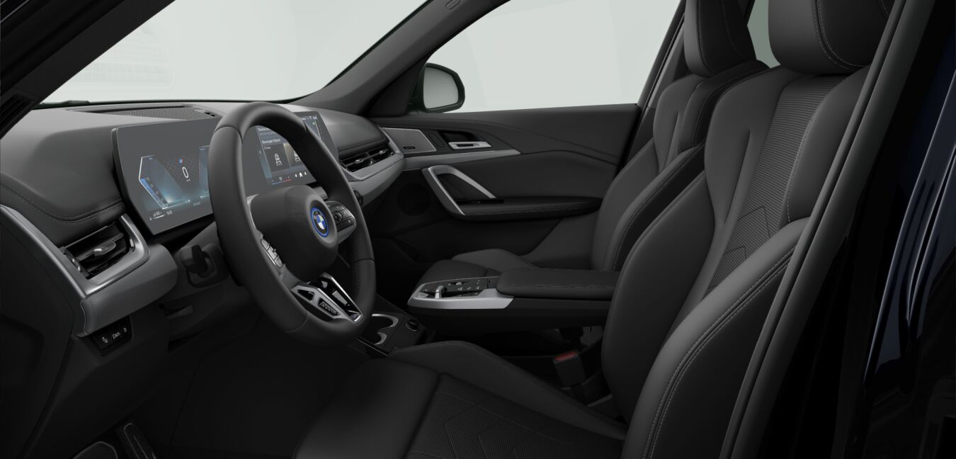 BMW BMW X im Innenraum seitlich BMW BMW X im Innenraum seitlich