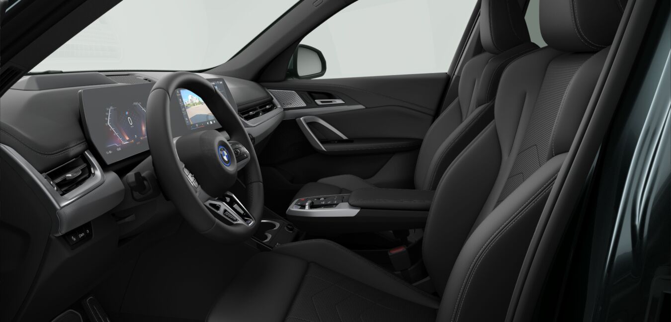 BMW BMW I im Innenraum seitlich BMW BMW I im Innenraum seitlich