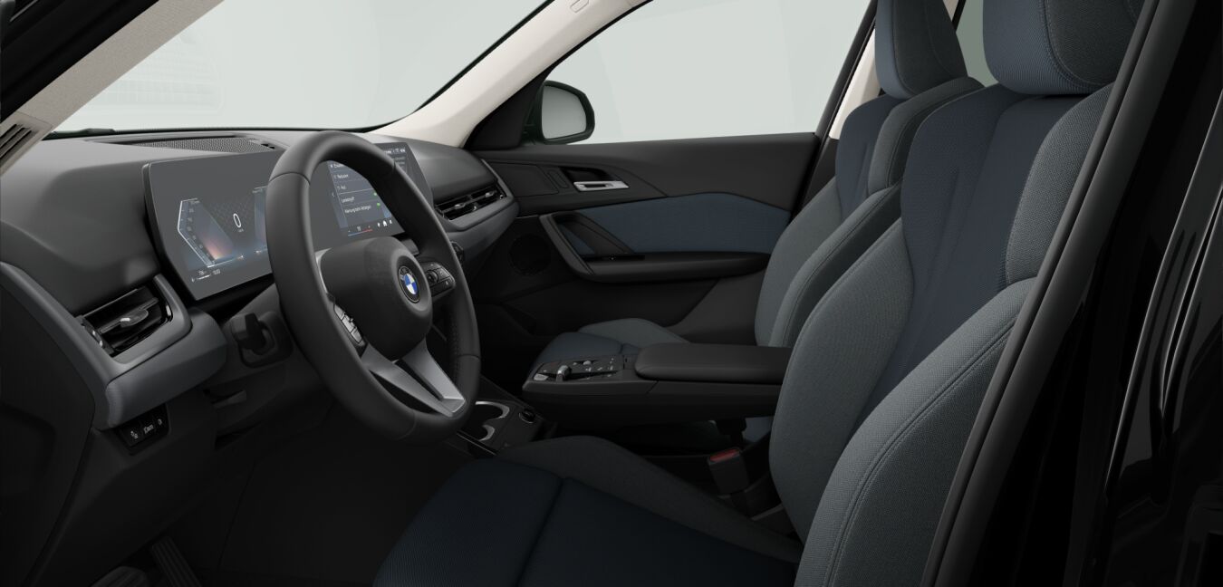 BMW BMW X im Innenraum seitlich BMW BMW X im Innenraum seitlich