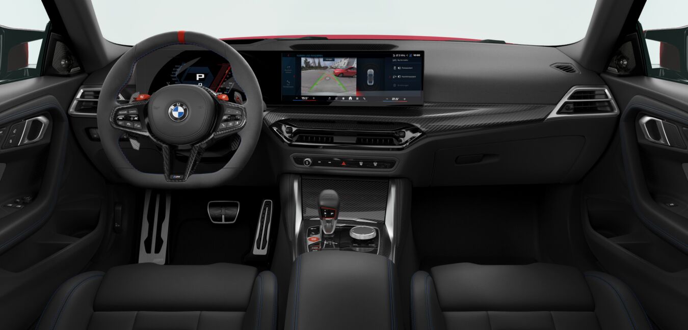 BMW BMW M im Innenraum von vorne BMW BMW M im Innenraum von vorne