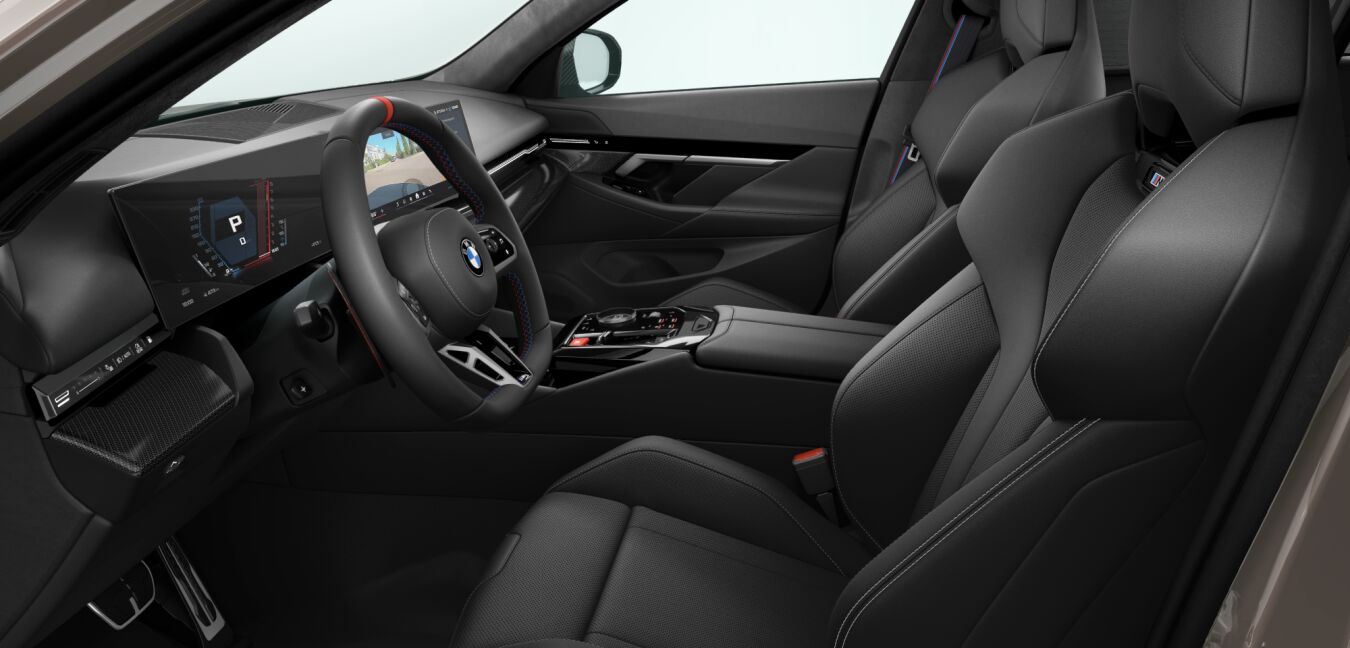 BMW BMW M im Innenraum seitlich BMW BMW M im Innenraum seitlich