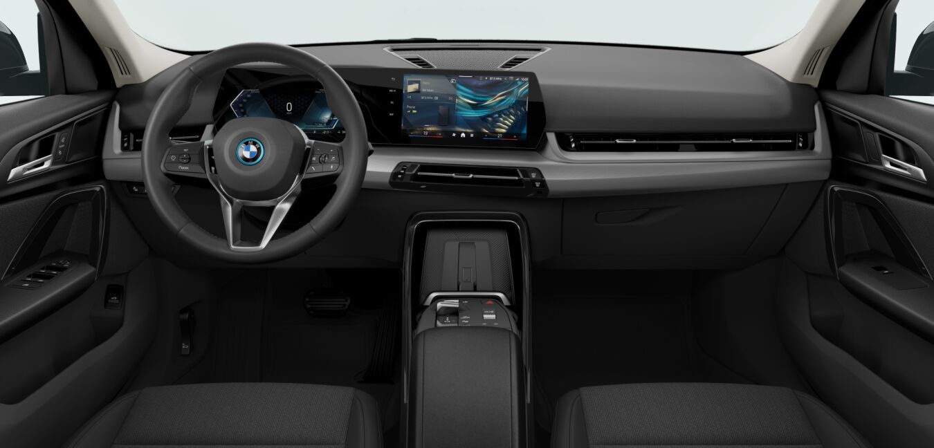 BMW BMW I im Innenraum von vorne BMW BMW I im Innenraum von vorne