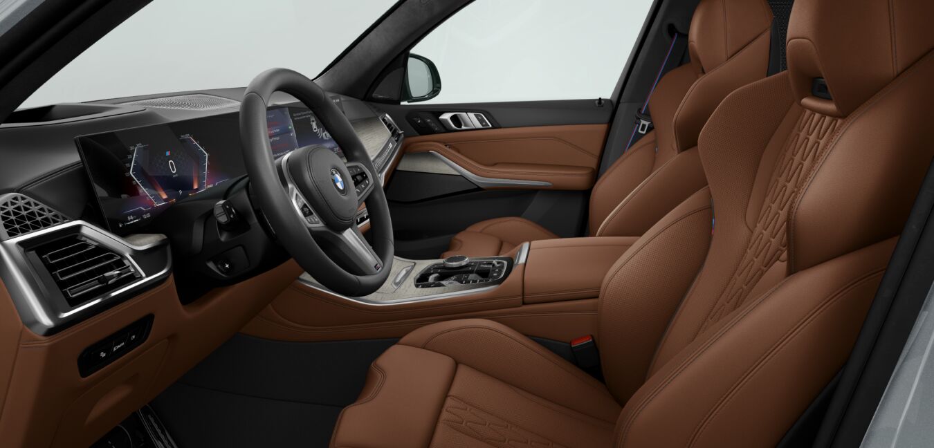 BMW BMW X im Innenraum seitlich BMW BMW X im Innenraum seitlich