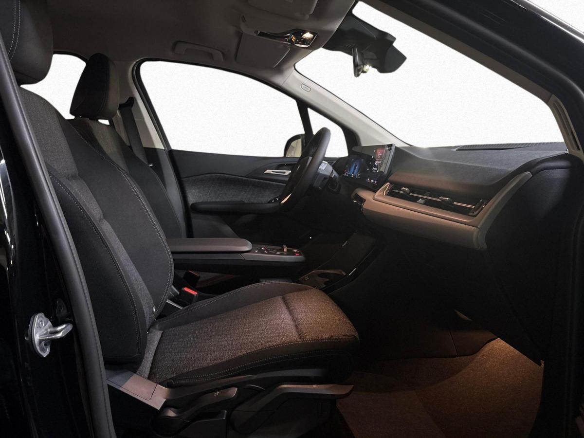 BMW 216i Active Tourer im Innenraum
