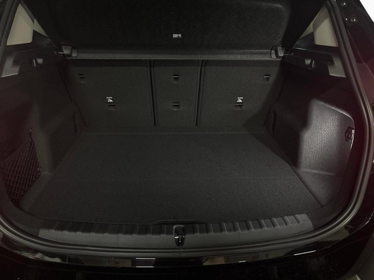 BMW 216i Active Tourer im Innenraum