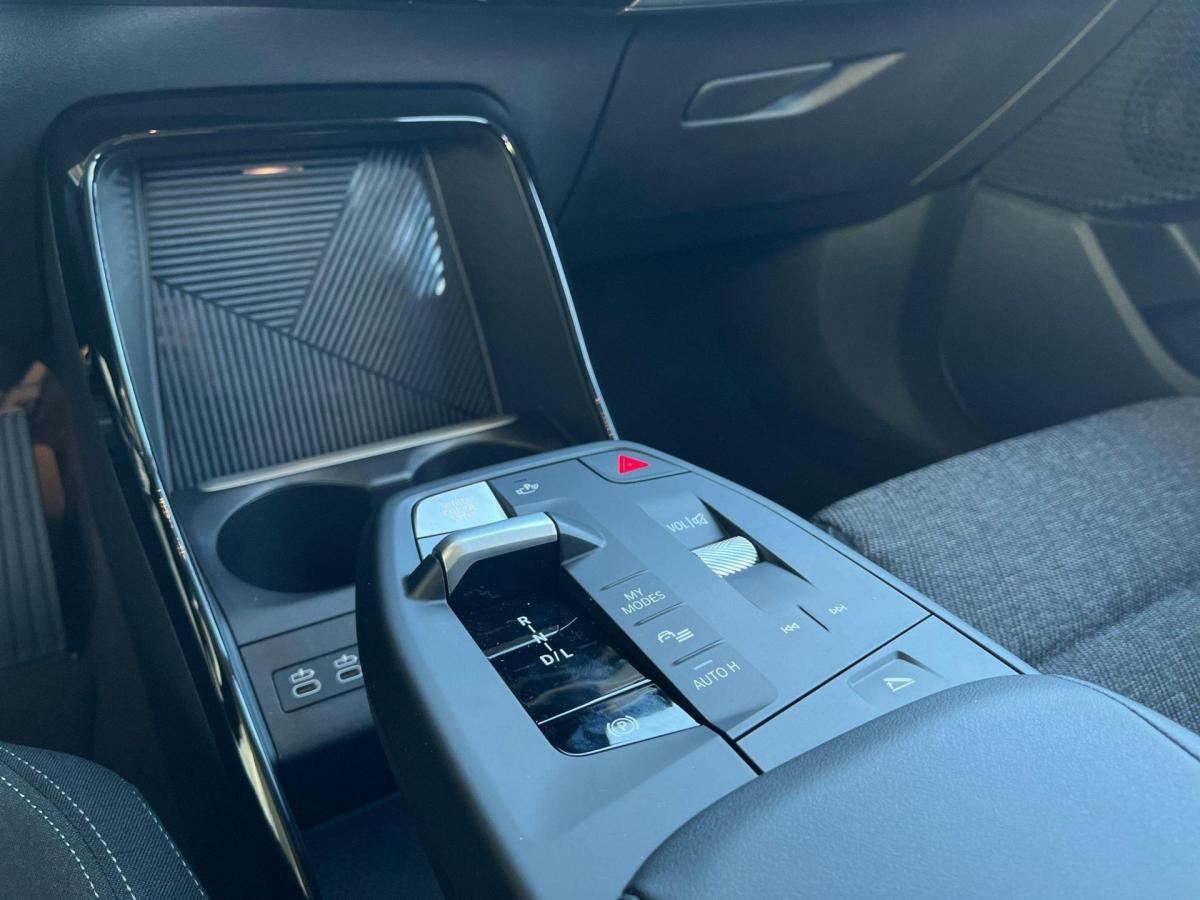 BMW 216i Active Tourer im Innenraum