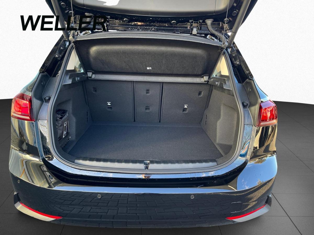 BMW 216i Active Tourer im Innenraum