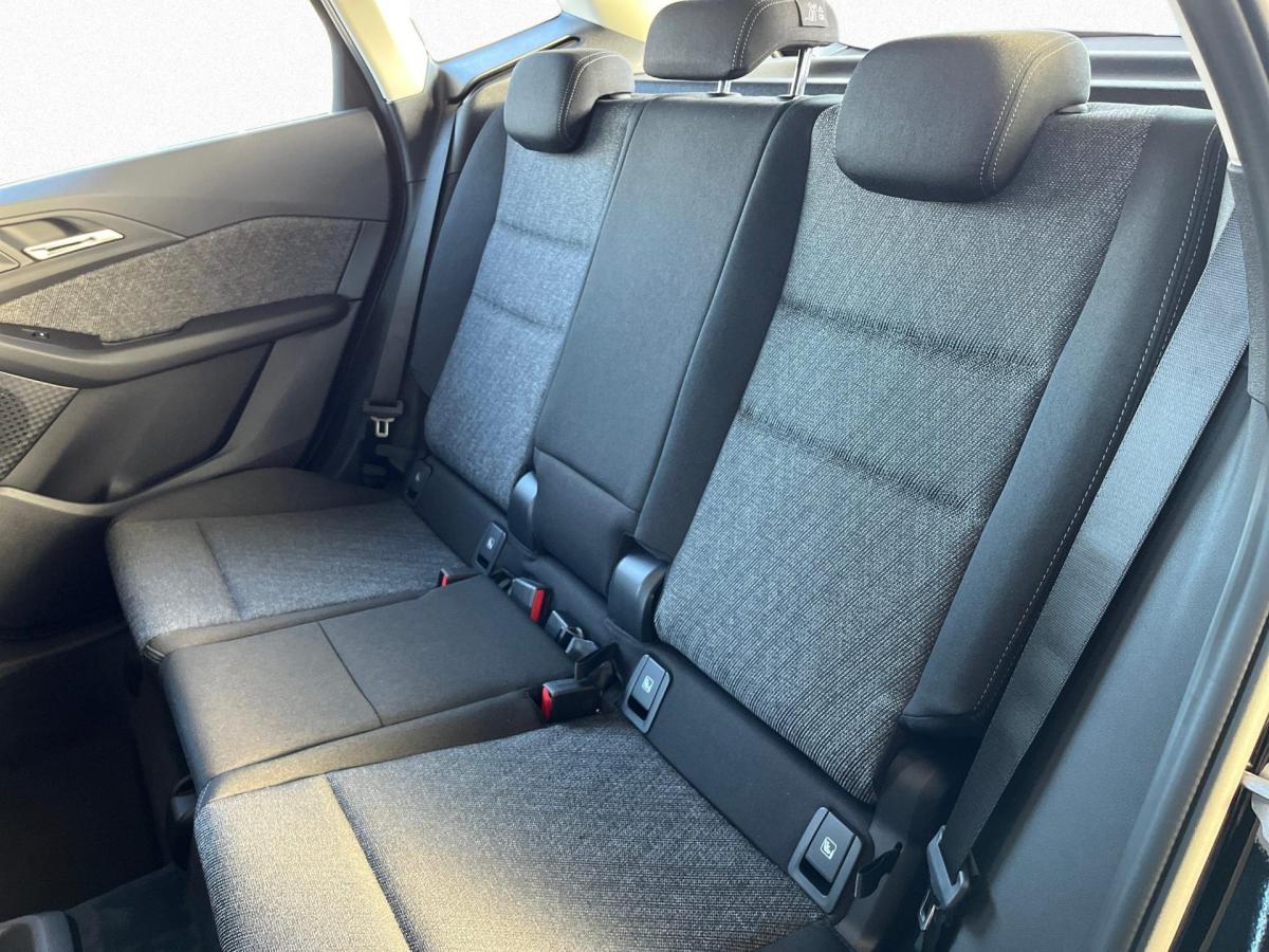 BMW 216i Active Tourer im Innenraum