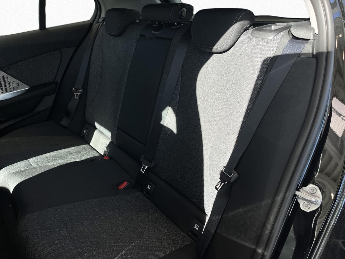 BMW 120 im Innenraum