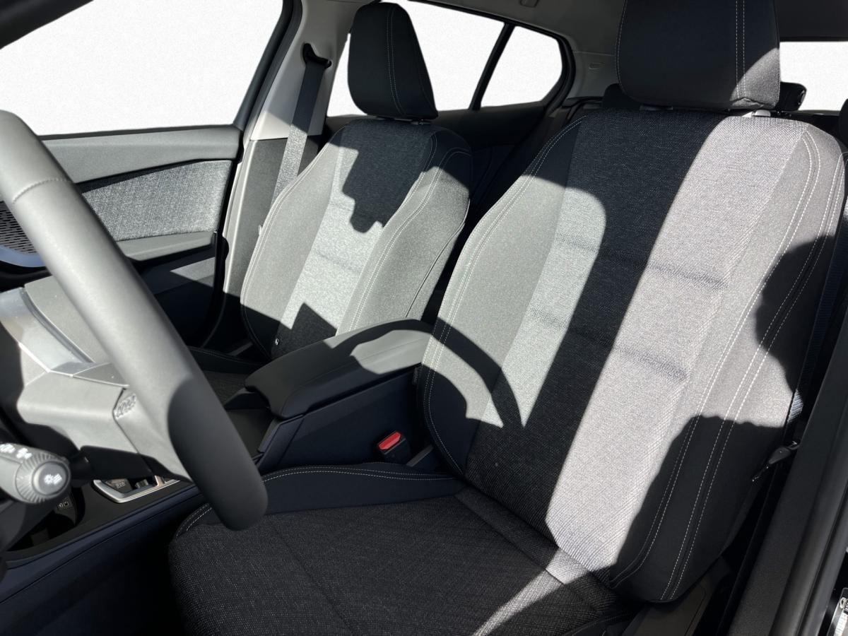 BMW 120 im Innenraum