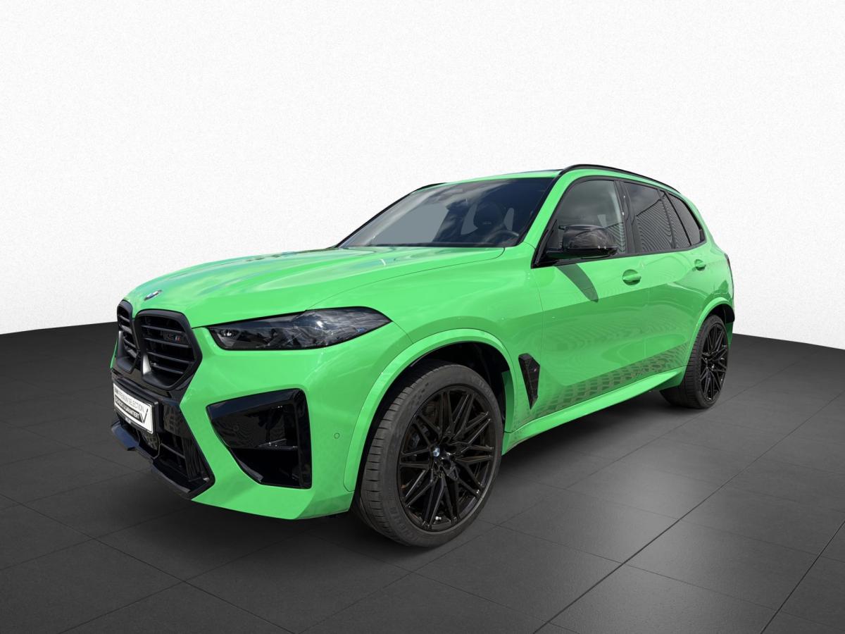 BMW X5 M Competition Originalaufnahme BMW X5 M Competition Originalaufnahme