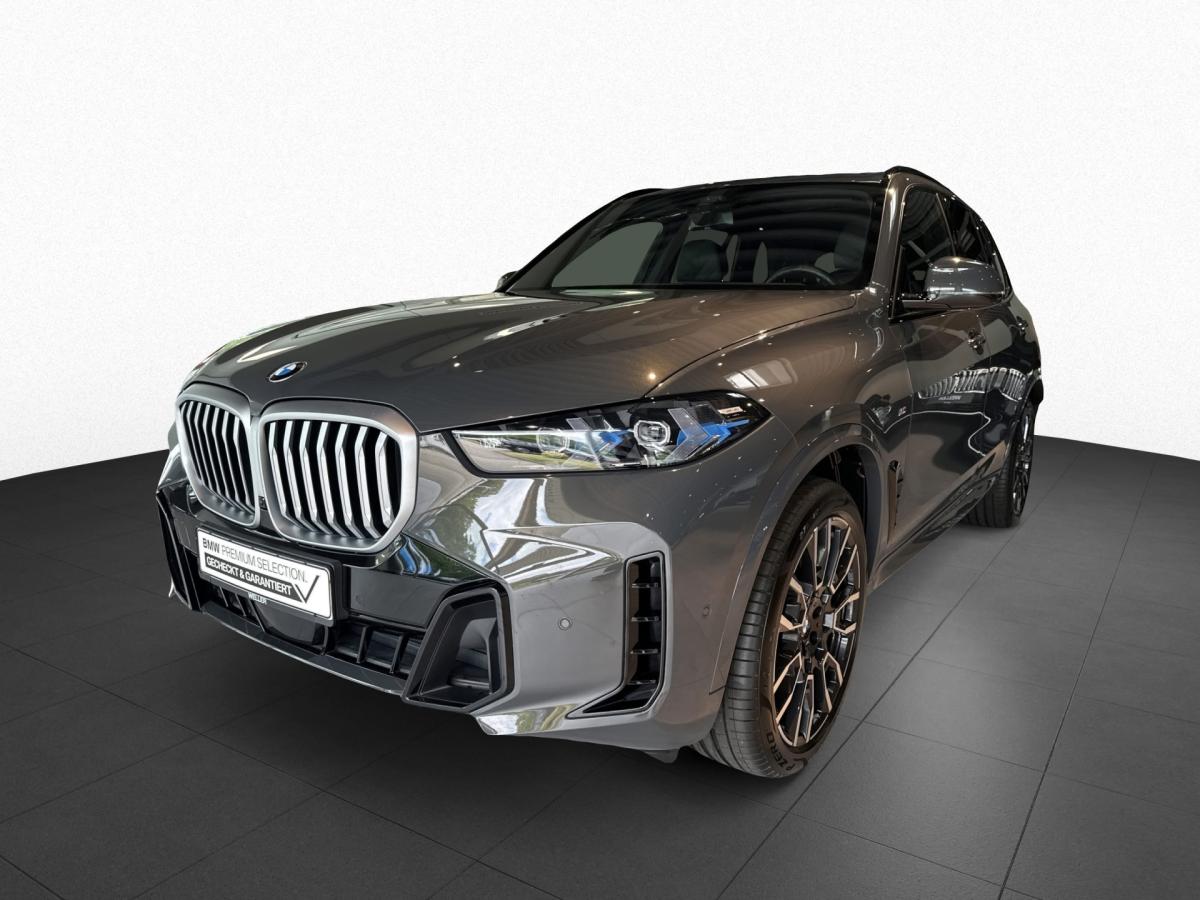 BMW X5 xDrive30d Originalaufnahme
