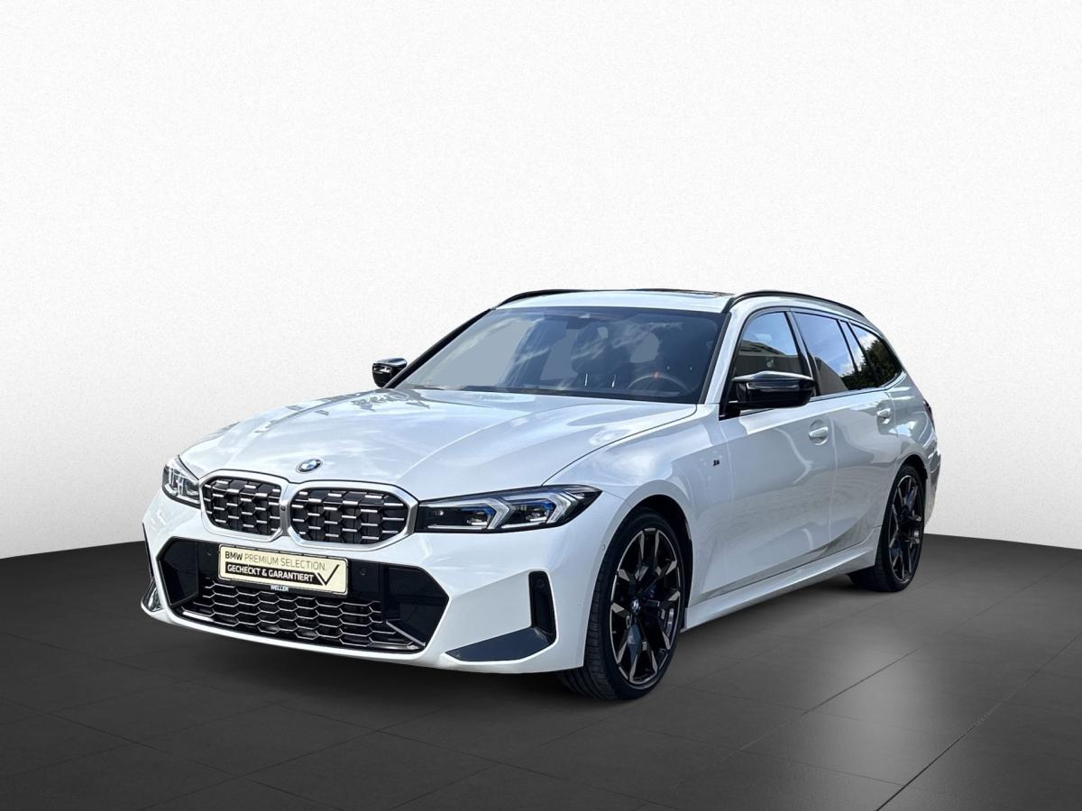 BMW M340i xDrive Touring Originalaufnahme
