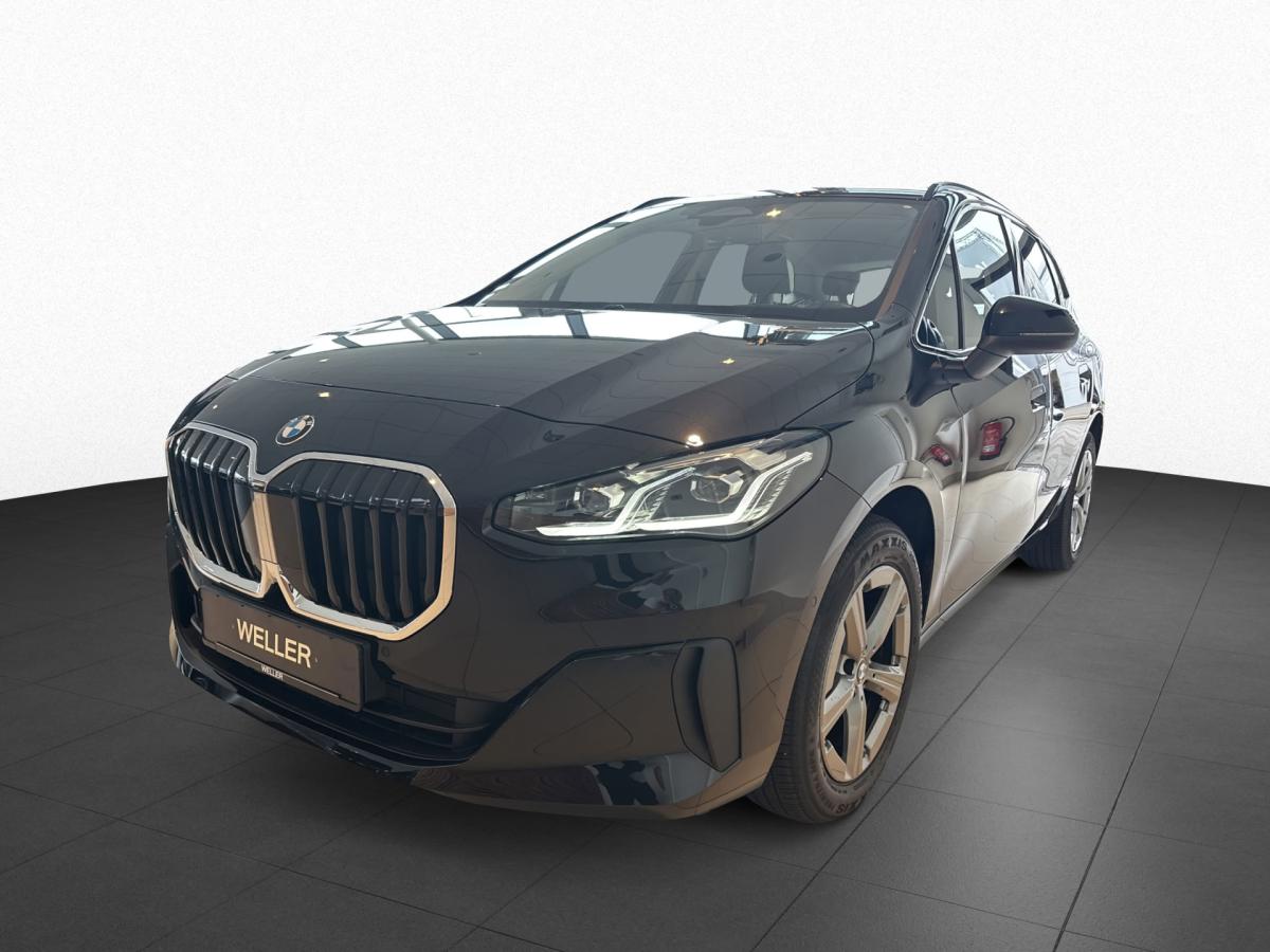 BMW 220i Active Tourer Originalaufnahme BMW 220i Active Tourer Originalaufnahme