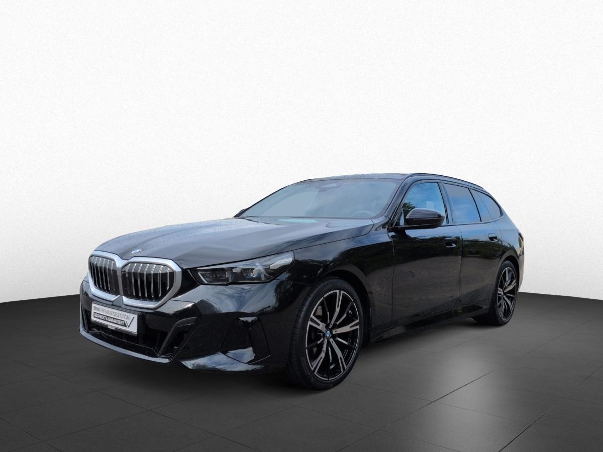 BMW 520d xDrive Touring Originalaufnahme BMW 520d xDrive Touring Originalaufnahme