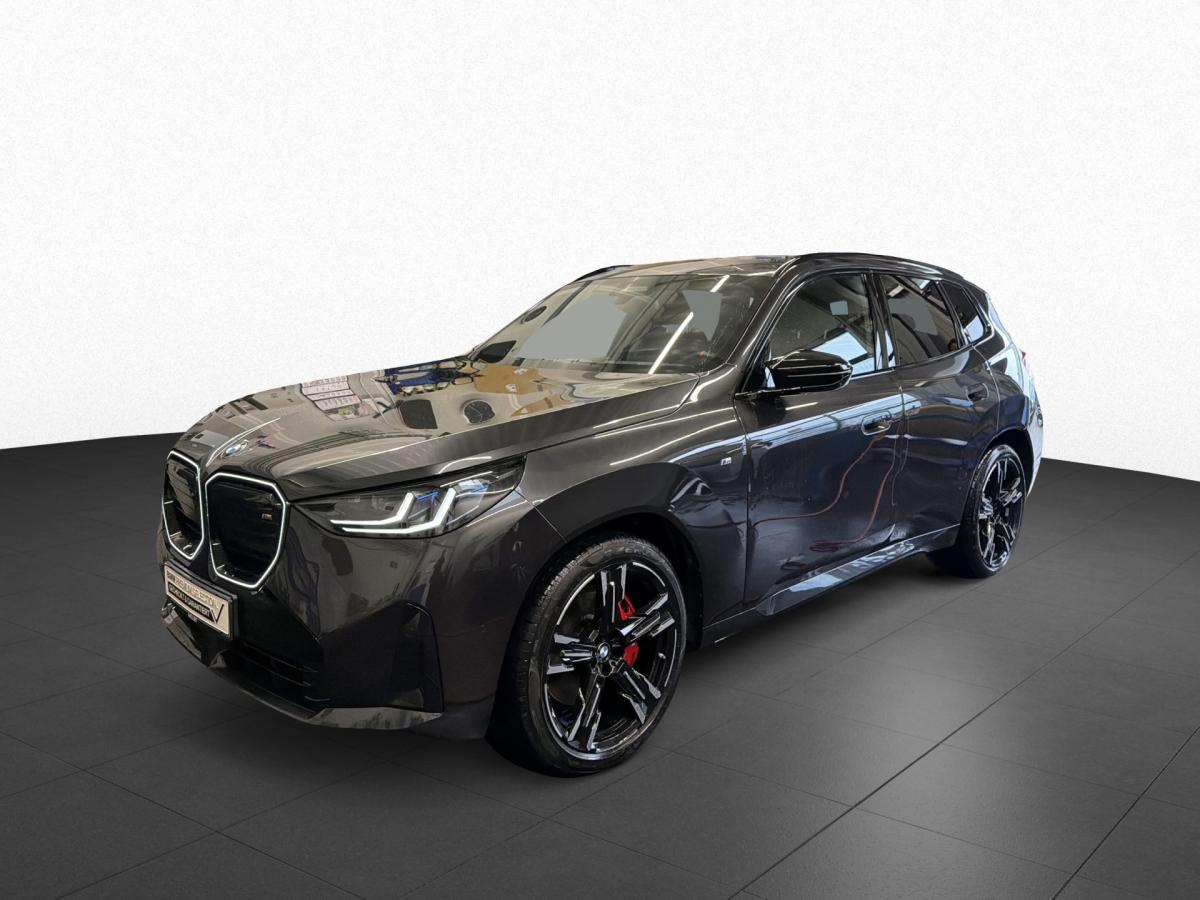 BMW X3 M50 xDrive Originalaufnahme BMW X3 M50 xDrive Originalaufnahme