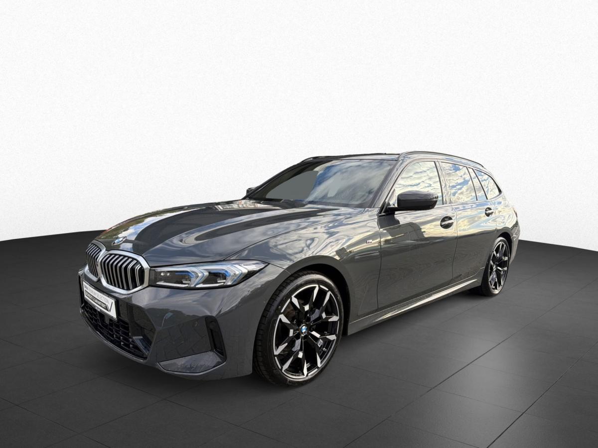 BMW 320d xDrive Touring Originalaufnahme BMW 320d xDrive Touring Originalaufnahme
