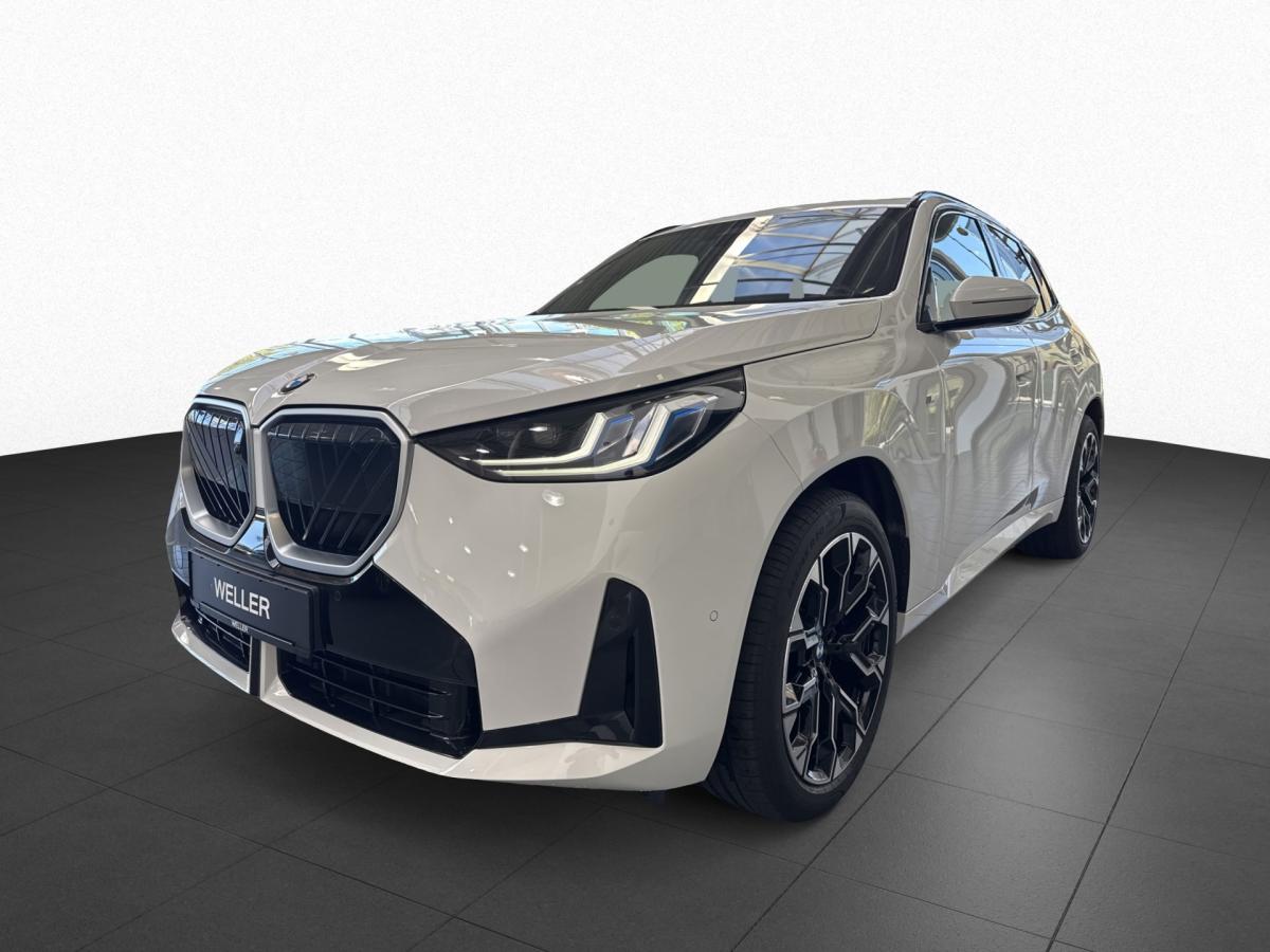 BMW X3 20 xDrive Originalaufnahme BMW X3 20 xDrive Originalaufnahme