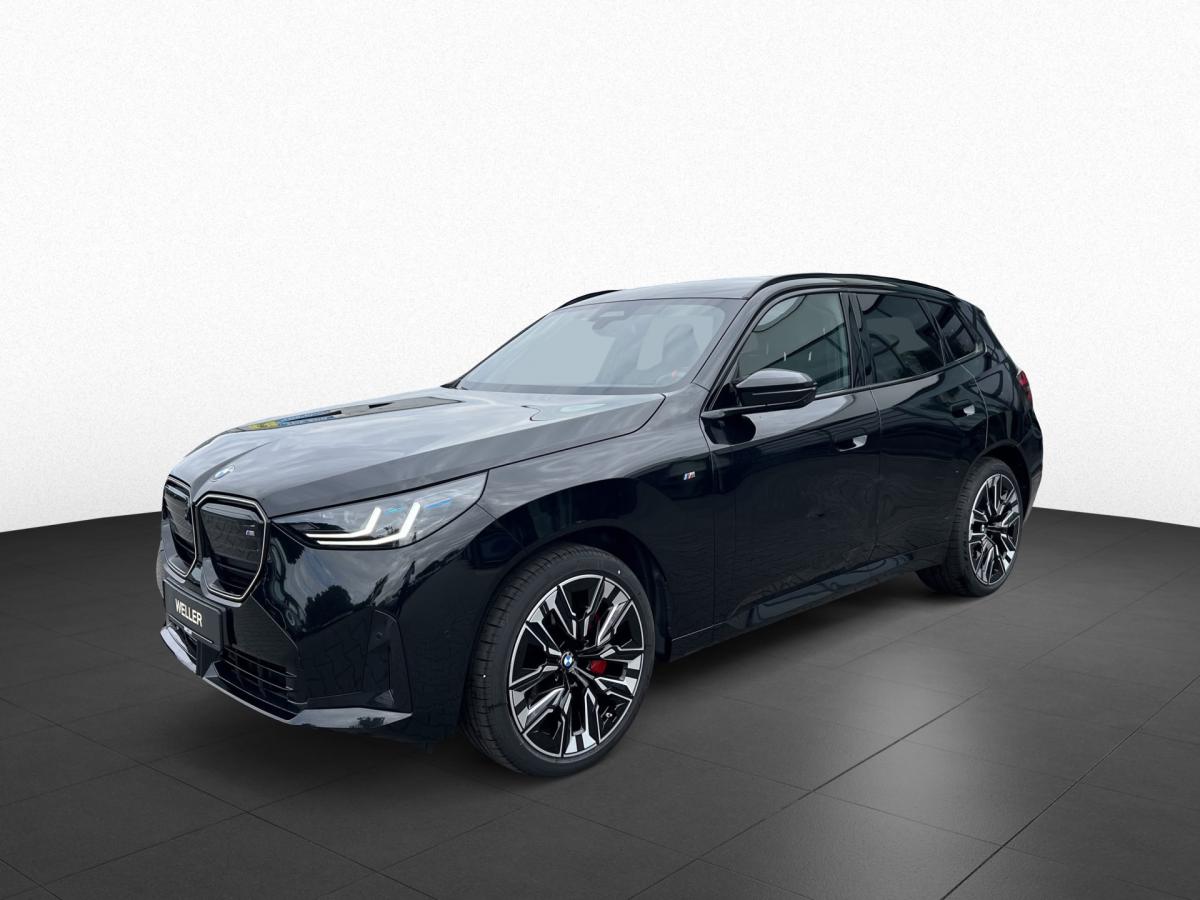 BMW X3 M50 xDrive Originalaufnahme BMW X3 M50 xDrive Originalaufnahme