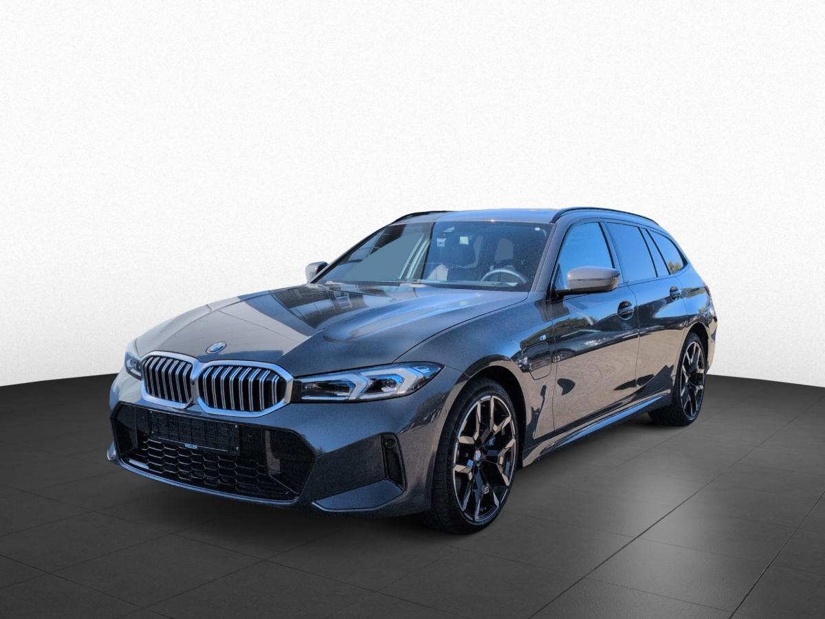 BMW 330e xDrive Touring Originalaufnahme BMW 330e xDrive Touring Originalaufnahme