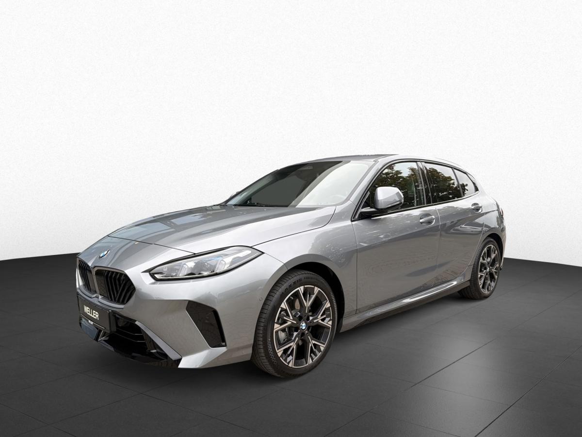 BMW 120 Originalaufnahme