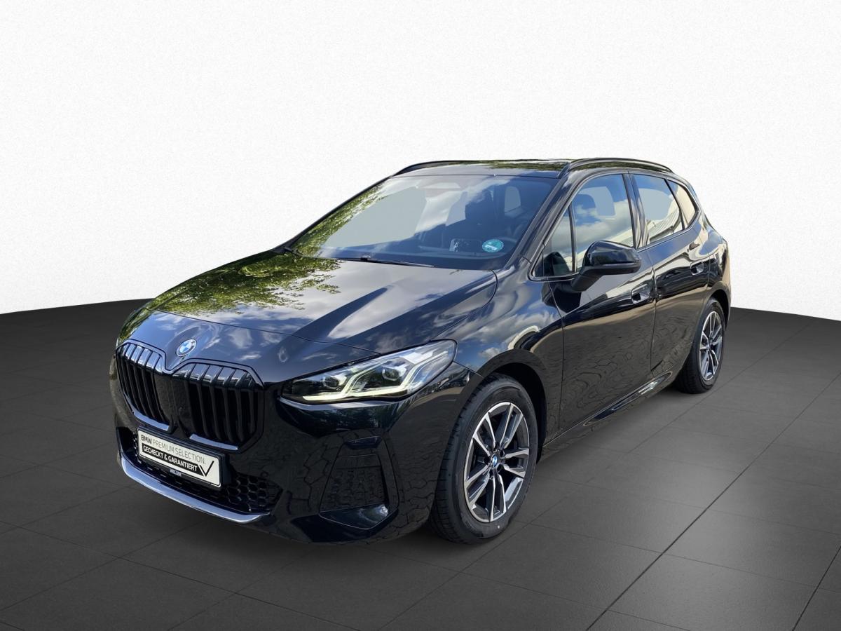 BMW 223i xDrive Active Tourer Originalaufnahme BMW 223i xDrive Active Tourer Originalaufnahme
