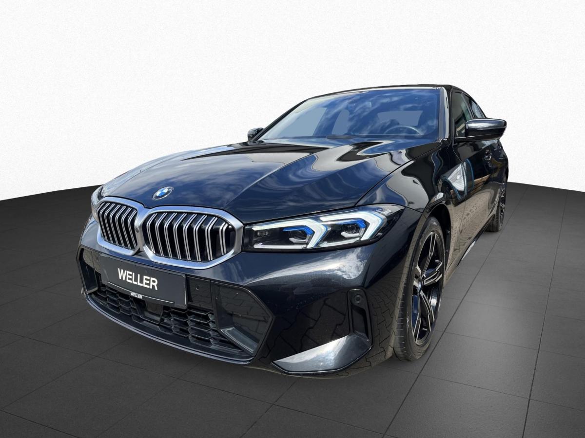 BMW 320i Limousine Originalaufnahme BMW 320i Limousine Originalaufnahme