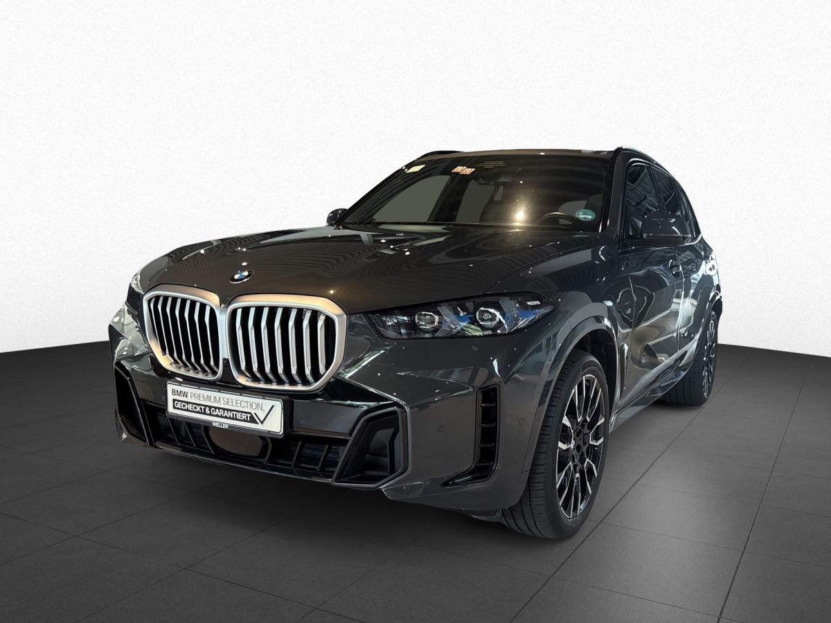 BMW X5 xDrive40d Originalaufnahme