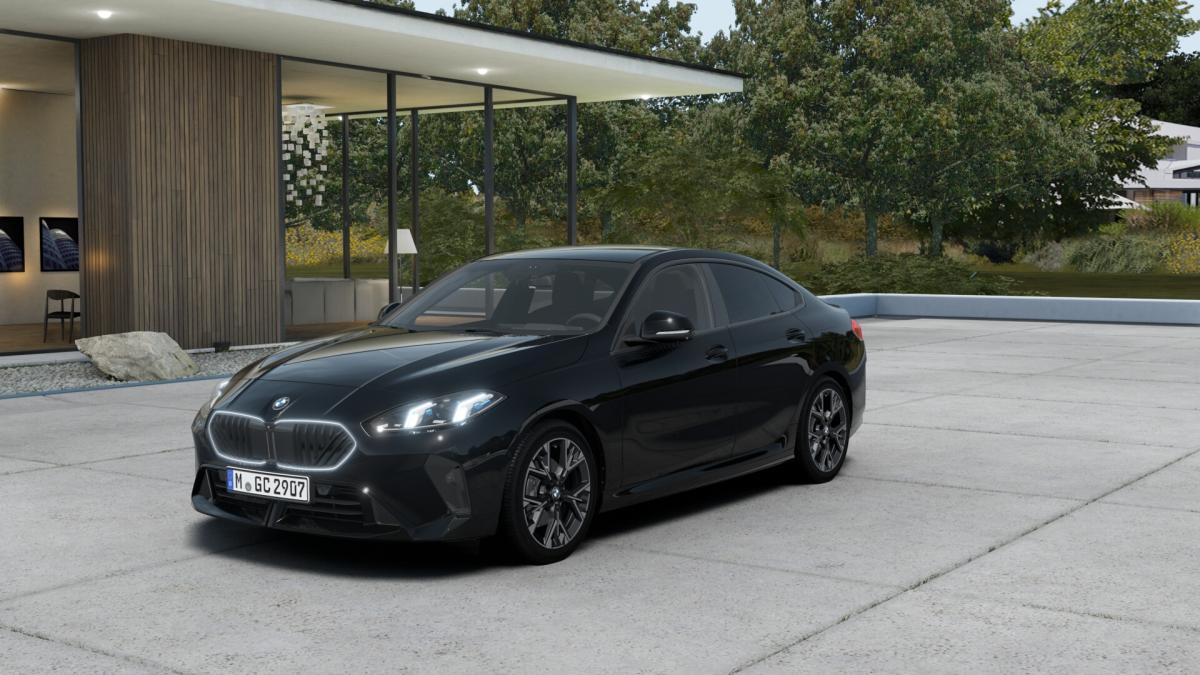 BMW 220 Gran Coupé Originalaufnahme