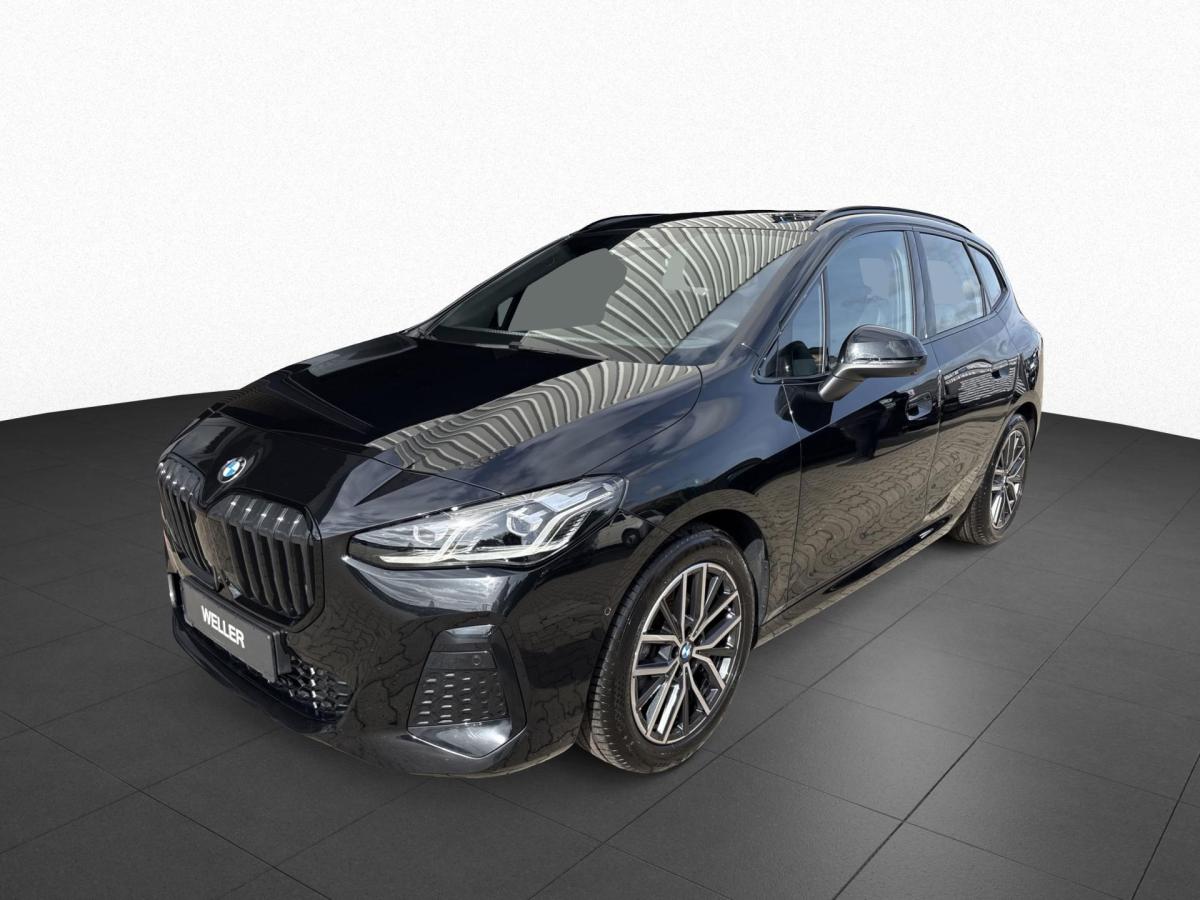 BMW 220i Active Tourer Originalaufnahme BMW 220i Active Tourer Originalaufnahme