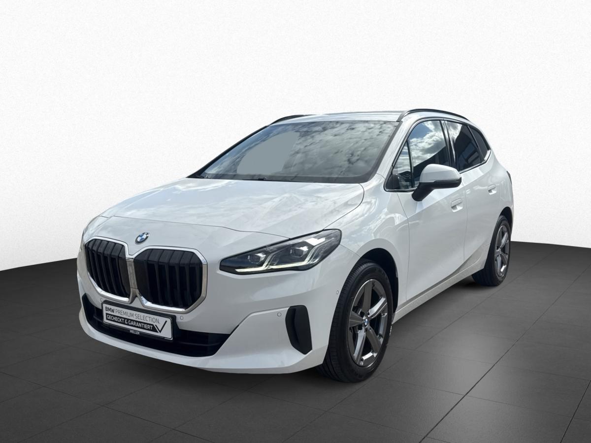 BMW 220i Active Tourer Originalaufnahme BMW 220i Active Tourer Originalaufnahme