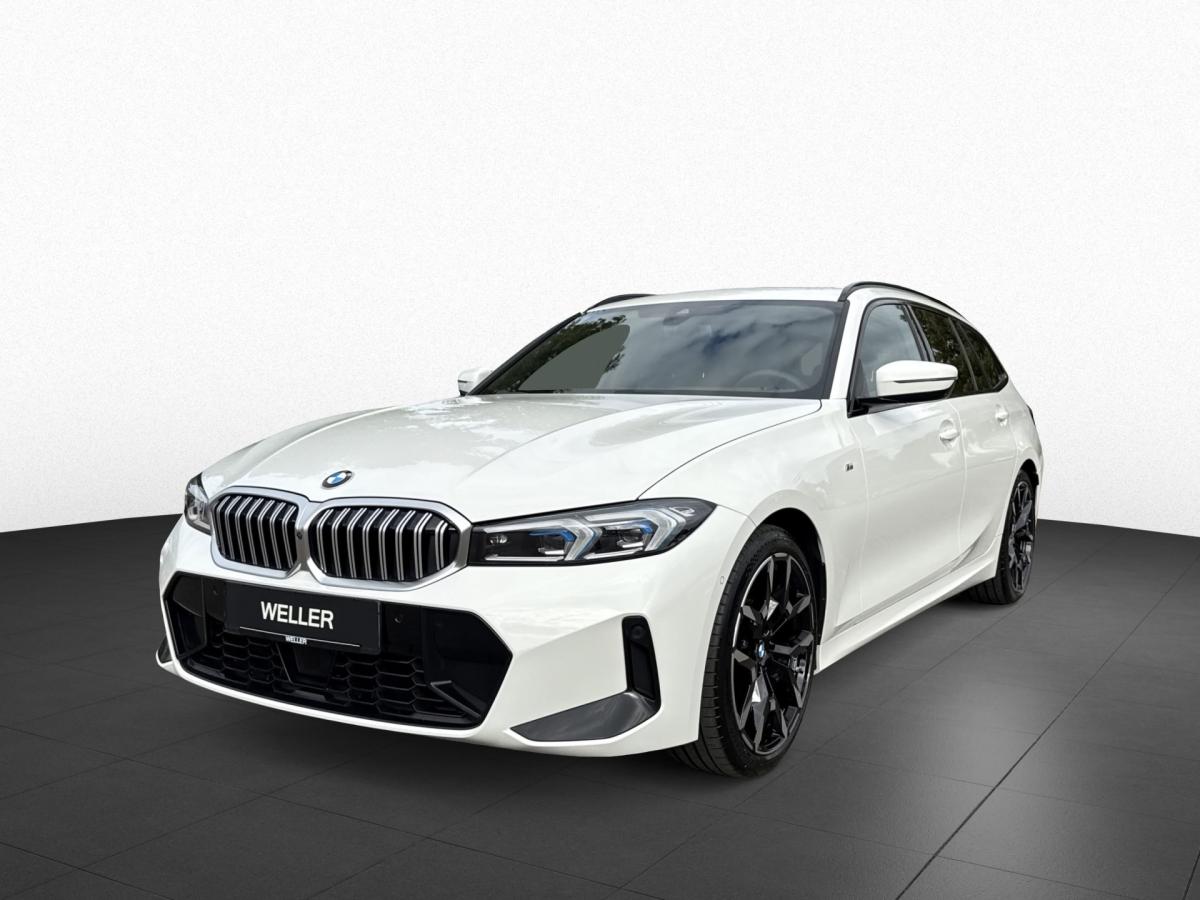 BMW 320i Touring Originalaufnahme BMW 320i Touring Originalaufnahme