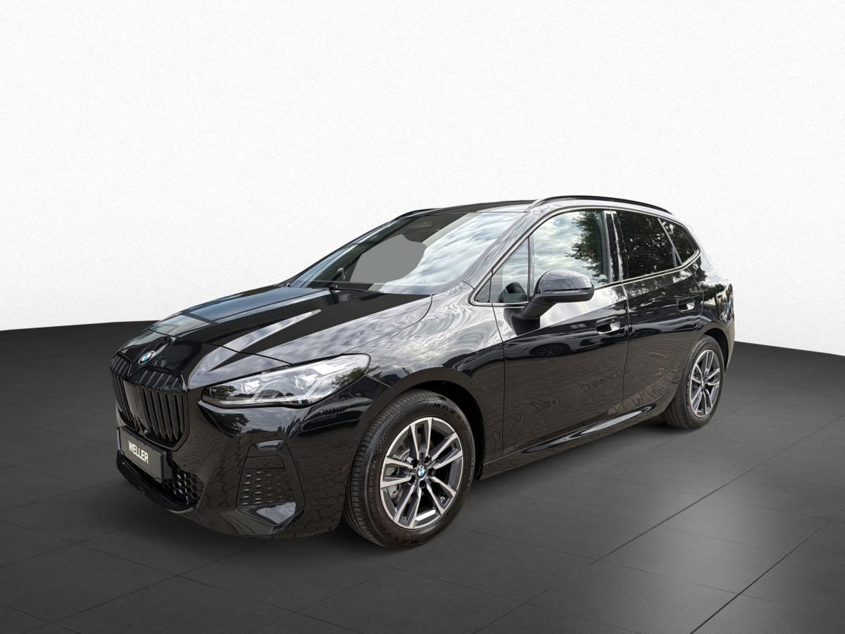 BMW 220i Active Tourer Originalaufnahme