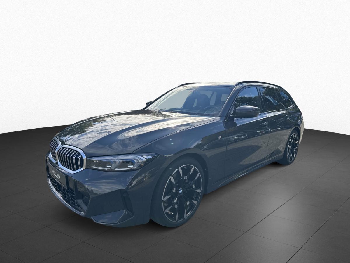 BMW 320i Touring Originalaufnahme BMW 320i Touring Originalaufnahme