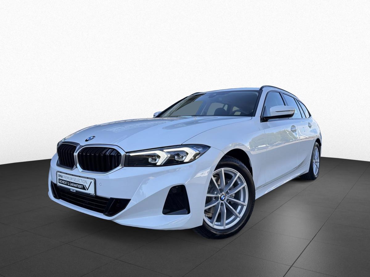 BMW 318i Touring Originalaufnahme BMW 318i Touring Originalaufnahme