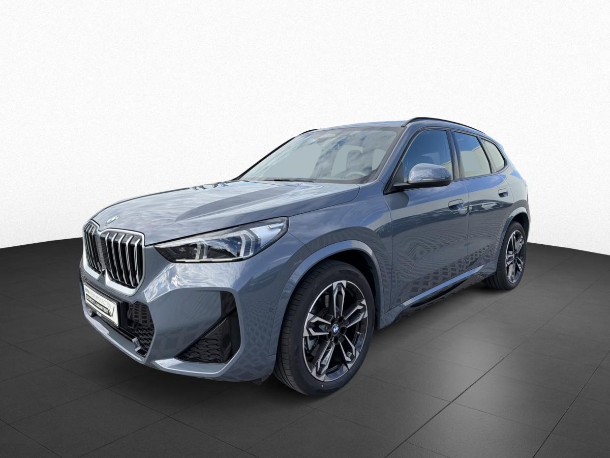 BMW X1 xDrive23d Originalaufnahme BMW X1 xDrive23d Originalaufnahme