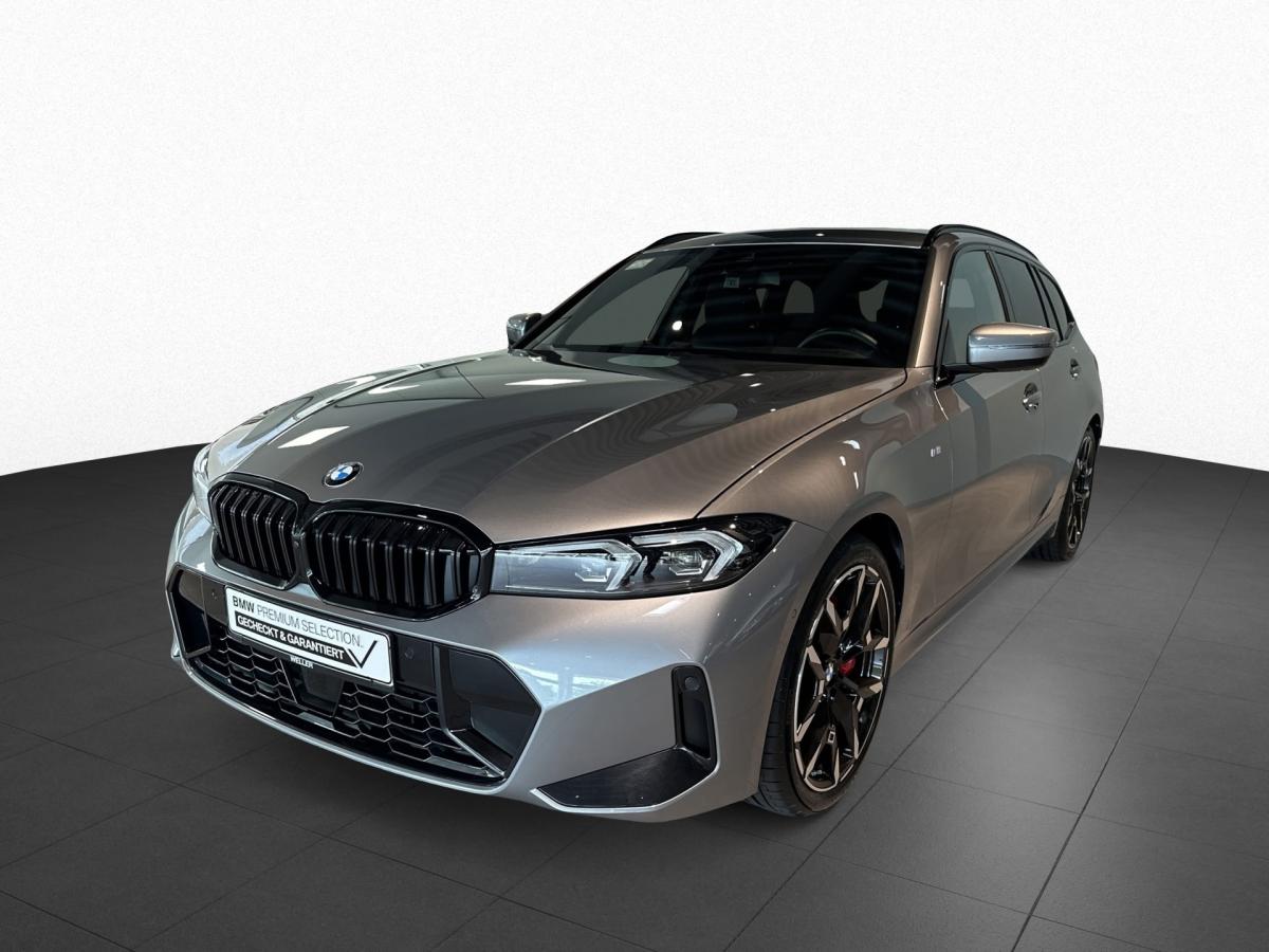 BMW 330i xDrive Touring Originalaufnahme BMW 330i xDrive Touring Originalaufnahme