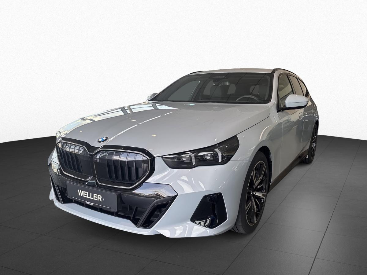 BMW 540d xDrive Touring Originalaufnahme BMW 540d xDrive Touring Originalaufnahme